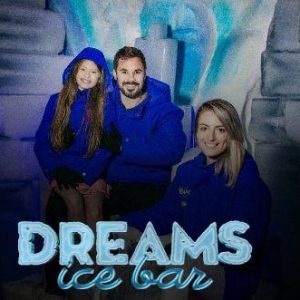 Bar de Gelo | Ice Bar - Foz do Iguaçu