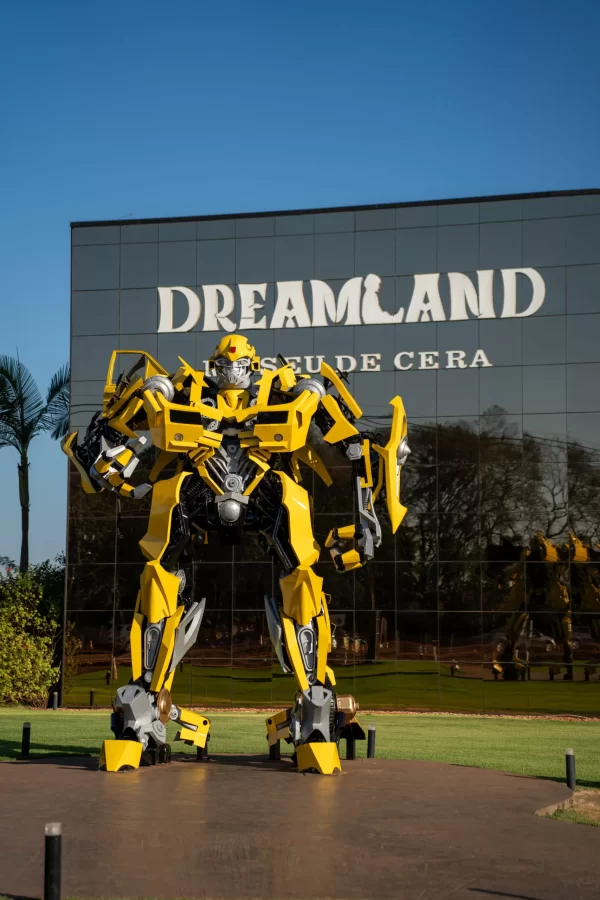 Museu de Cera Foz do Iguaçu – Ingressos, Horários e Atrações no Dreams Park Show - Imagem 2
