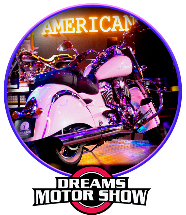 Dreams Motor Show Foz do Iguaçu – Museu de Motos, Rock e Gastronomia