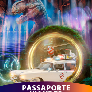 MOVIE CARS + SHOW DAS ÁGUAS + LUMINA PARK ( TARIFA REDUZIDA)