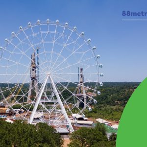 Roda Gigante Foz do iguaçu