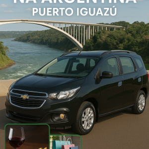 Passeio na Argentina – Transporte Privativo para Puerto Iguazú com Jantar Opcional