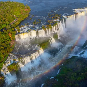 Voo panorâmico Cataratas